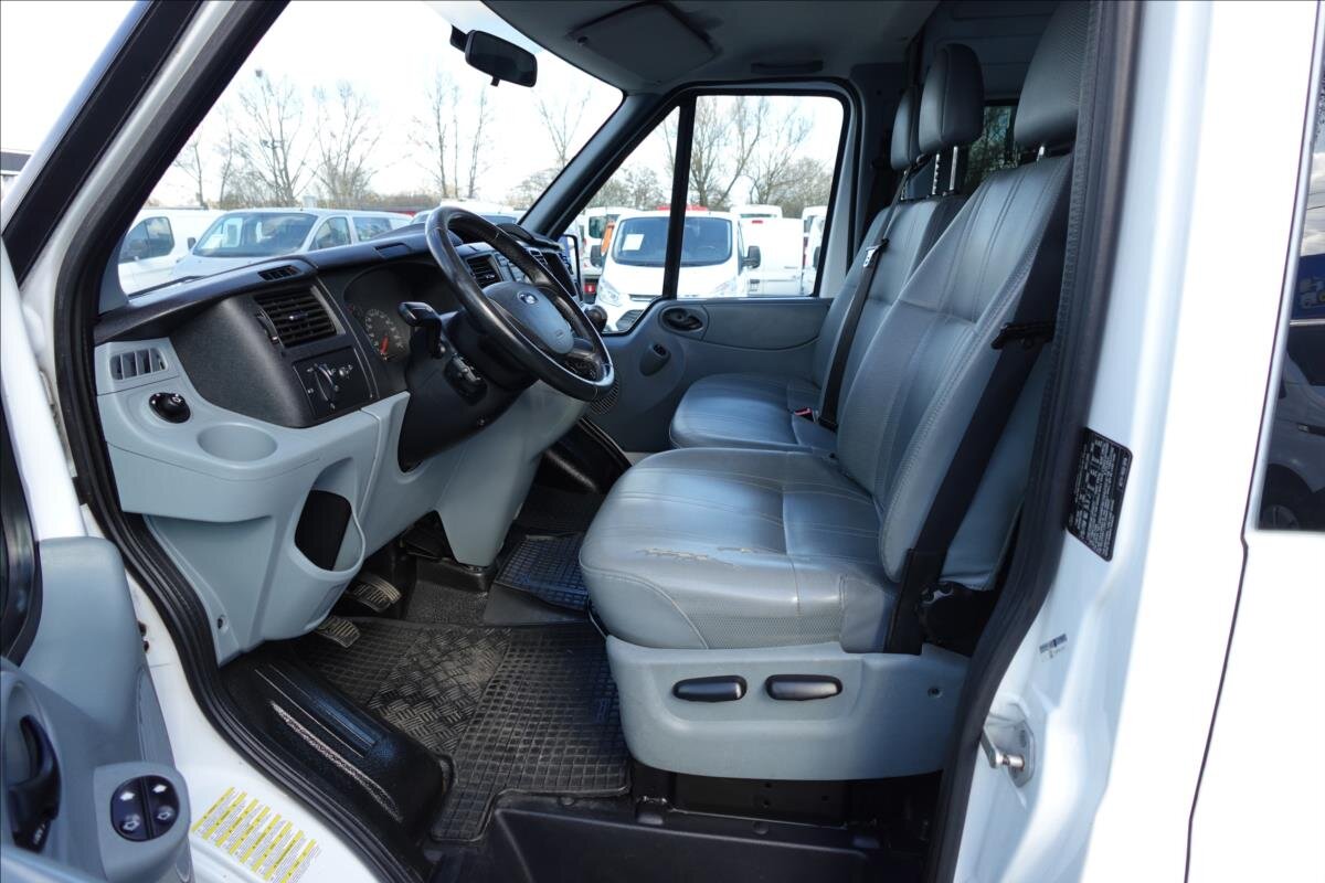 Ford Transit Ostatní 2,2 l 103 kw