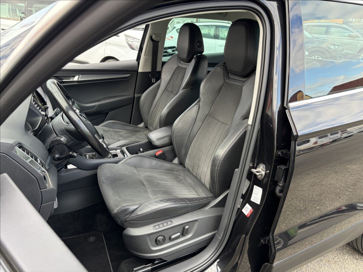 Škoda Karoq Kombi 999,0 81 kw