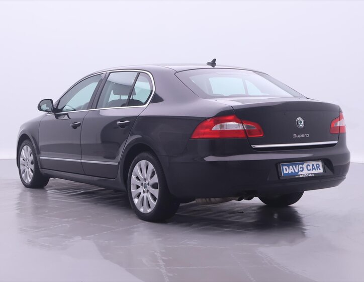 Škoda Superb 5