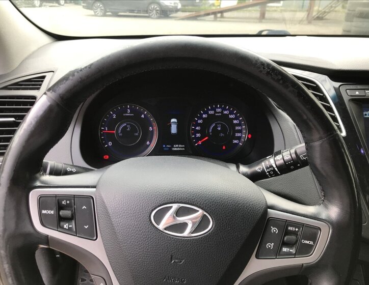 Hyundai i40 Kombi 1,7 l 100 kw