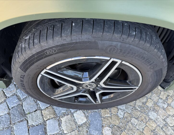 Mercedes-Benz GLE 33