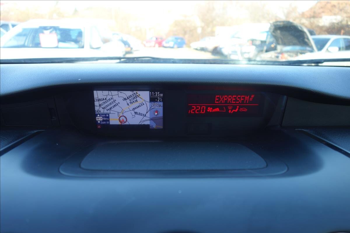 Mazda CX-7 SUV 2,2 l 127 kw