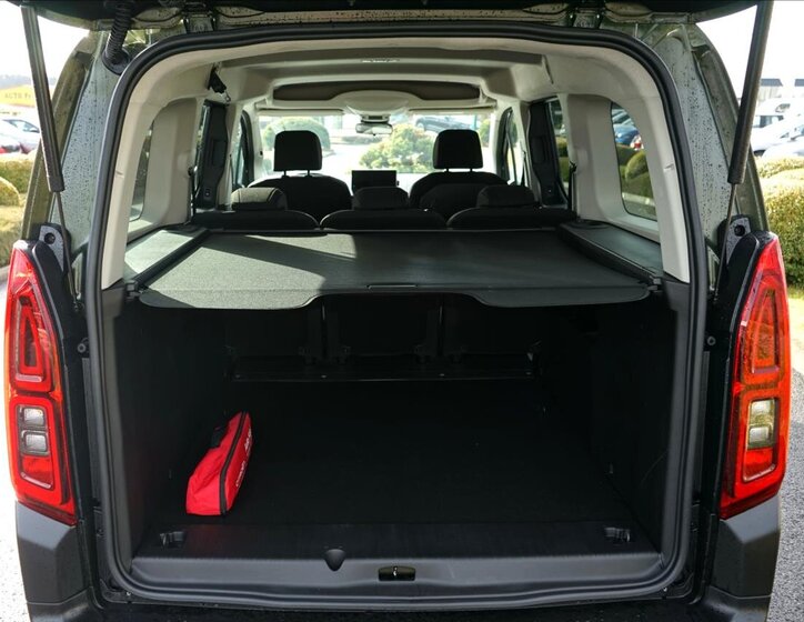 Citroën Berlingo MPV 1,5 l 96 kw