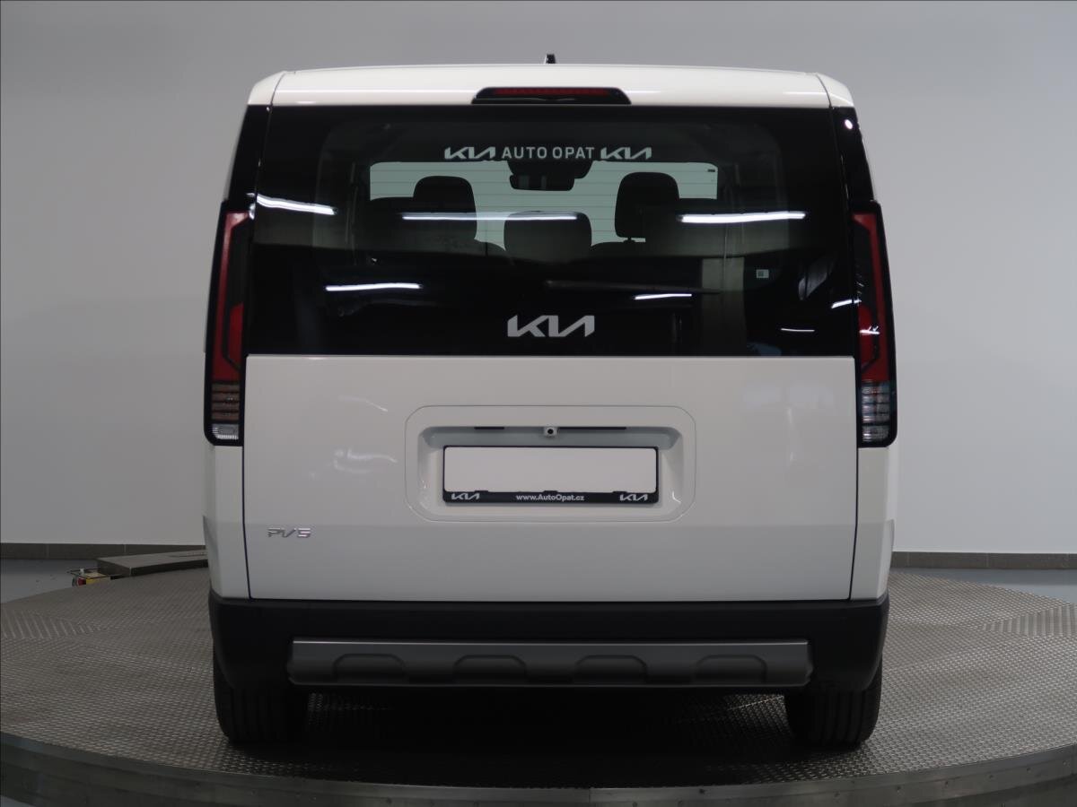 KIA PV5