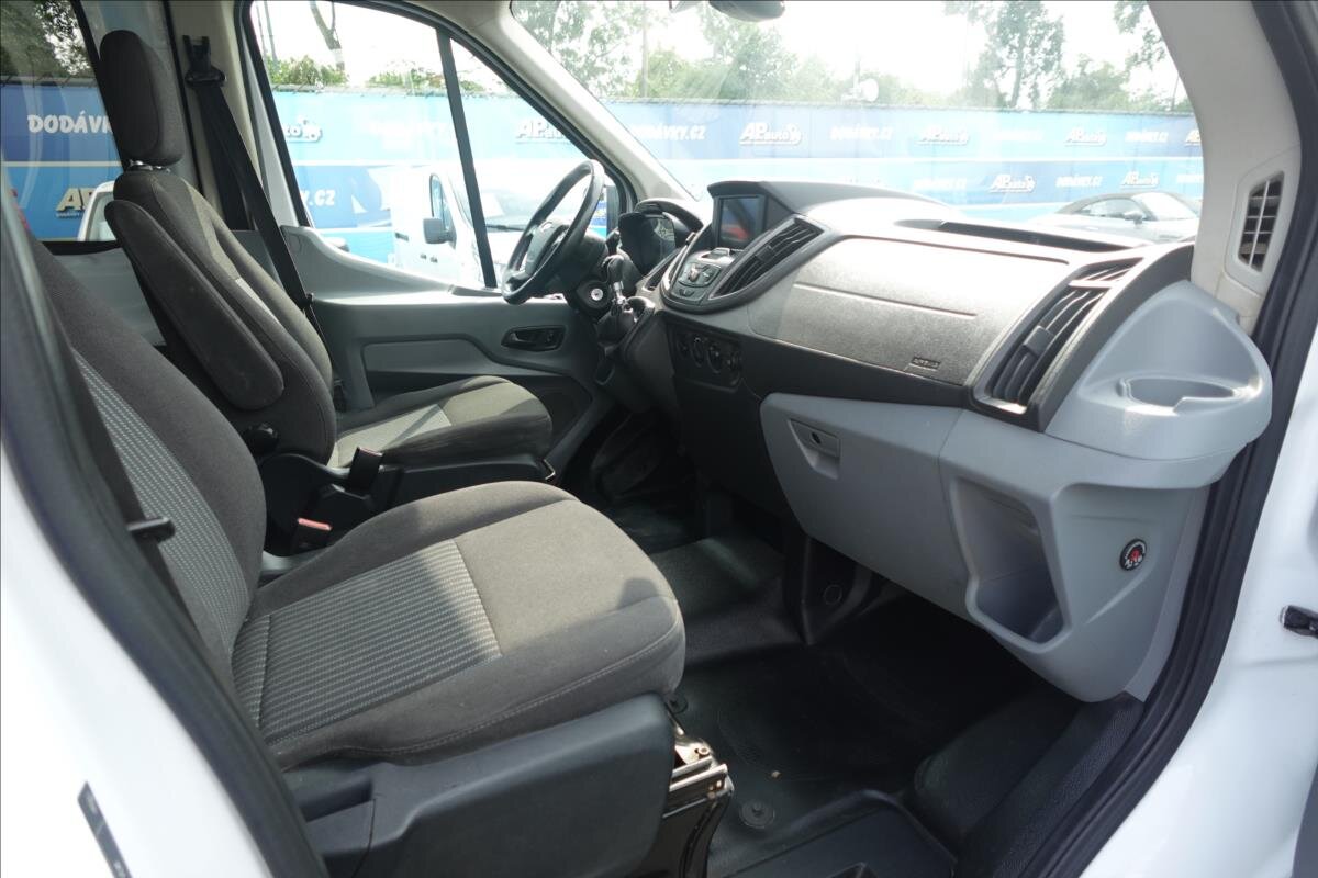 Ford Transit Ostatní 2,0 l 125 kw