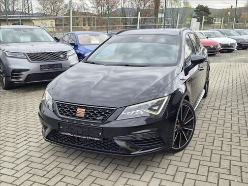 Seat Leon Kombi 2,0 l 221 kw