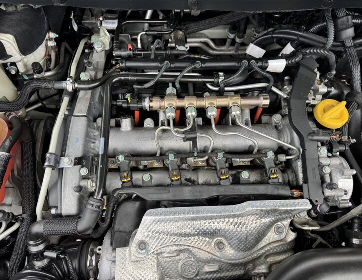 Fiat Freemont MPV 2,0 l 103 kw