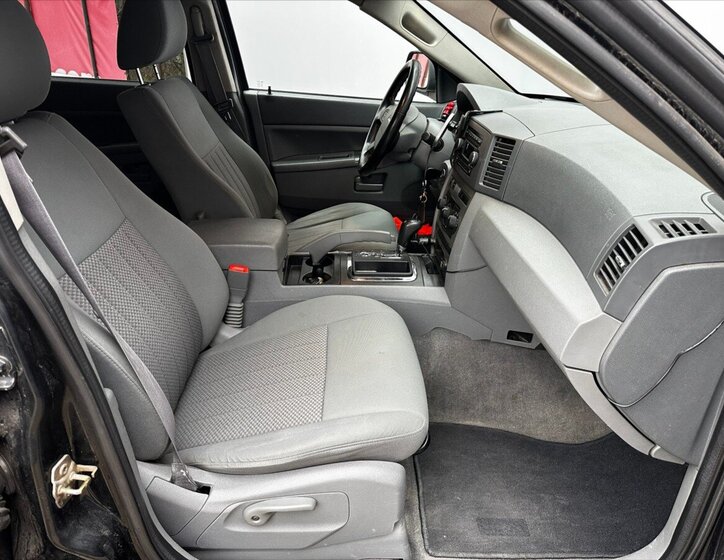 Jeep Grand Cherokee Ostatní 3,7 l 154 kw