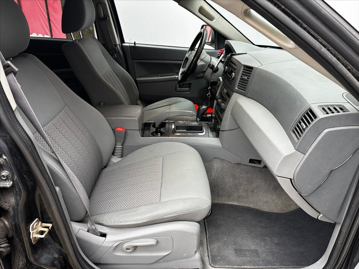 Jeep Grand Cherokee Ostatní 3,7 l 154 kw