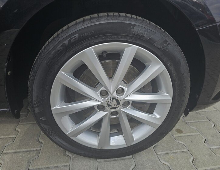 Škoda Fabia Kombi 999,0 81 kw