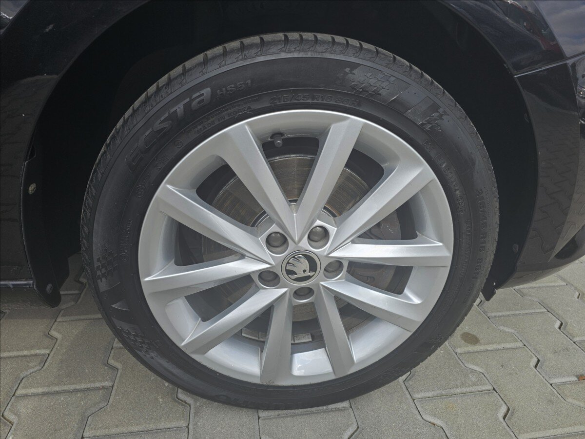 Škoda Fabia Kombi 999,0 81 kw