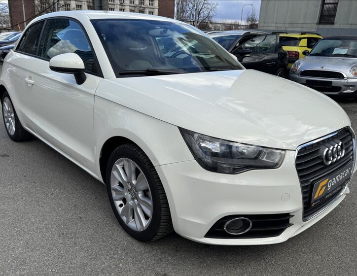 Audi A1 Hatchback 1,4 l 90 kw