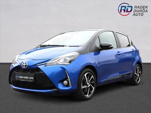 Toyota Yaris Hatchback 1,5 l 82 kw