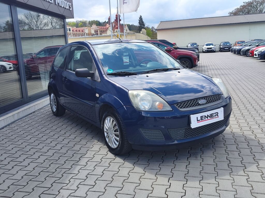 Ford Fiesta Hatchback 1,3 l 44 kw