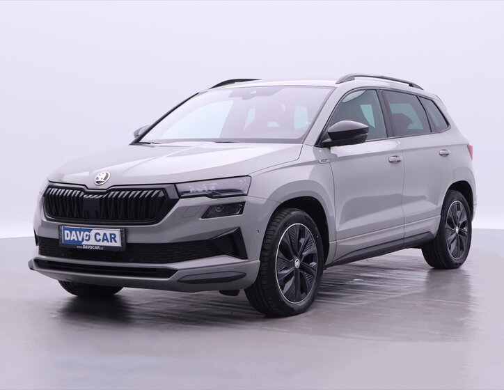 Škoda Karoq SUV 2,0 l 110 kw
