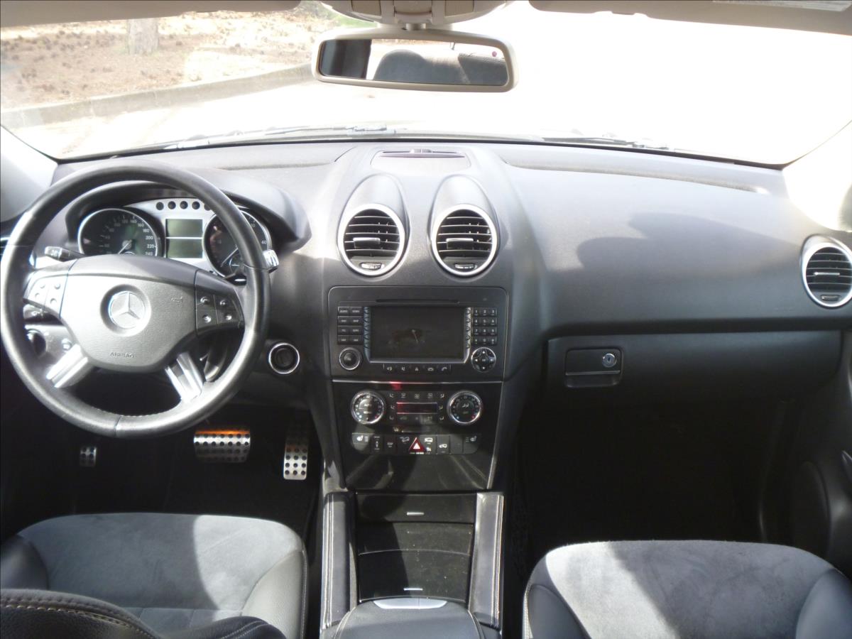 Mercedes-Benz Třídy M