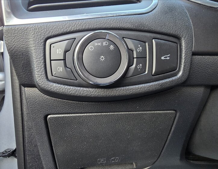 Ford Galaxy MPV 2,0 l 110 kw