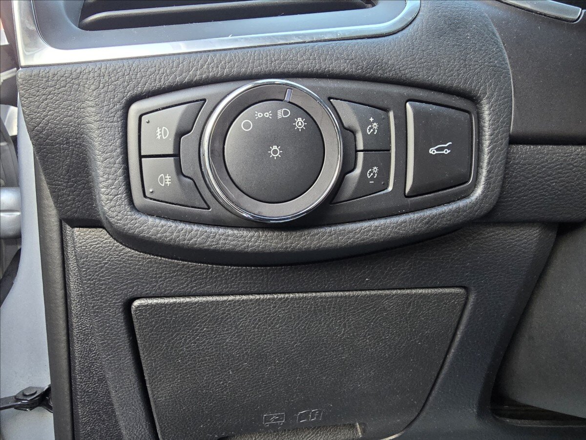 Ford Galaxy MPV 2,0 l 110 kw