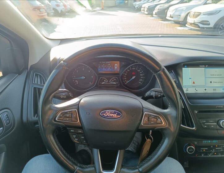 Ford Focus Kombi 1,5 l 88 kw