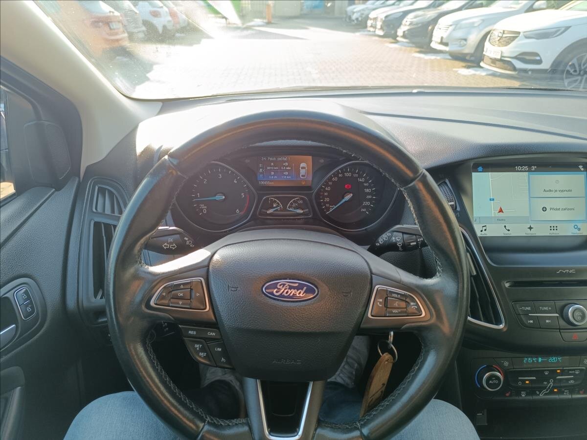 Ford Focus Kombi 1,5 l 88 kw