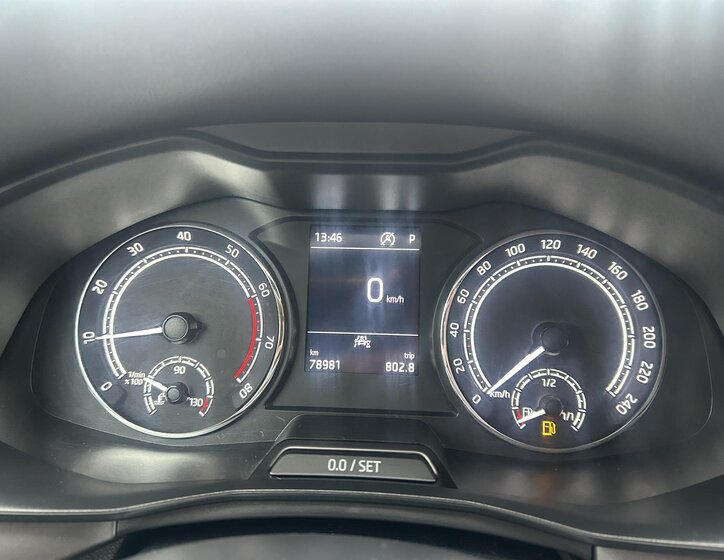 Škoda Kamiq Hatchback 999,0 85 kw