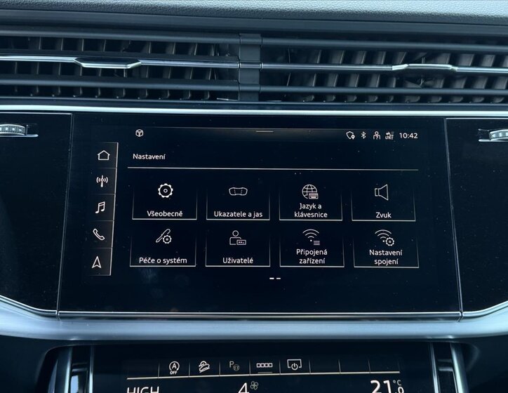 Audi Q7 SUV 3,0 l 210 kw