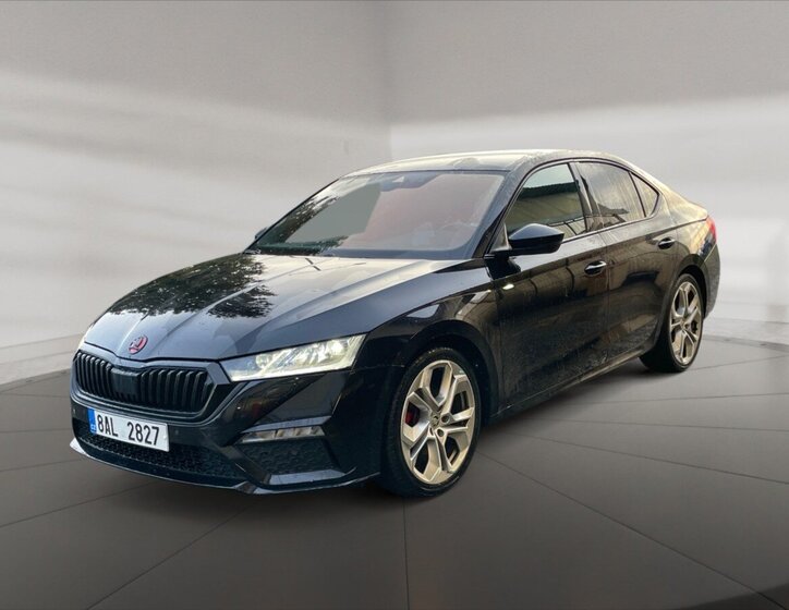 Škoda Octavia 3