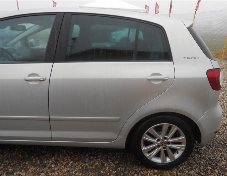 Volkswagen Golf Plus Hatchback 1,4 l 90 kw