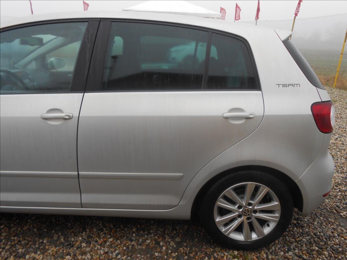 Volkswagen Golf Plus Hatchback 1,4 l 90 kw