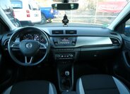 Škoda Fabia Kombi 1,2 l 81 kw