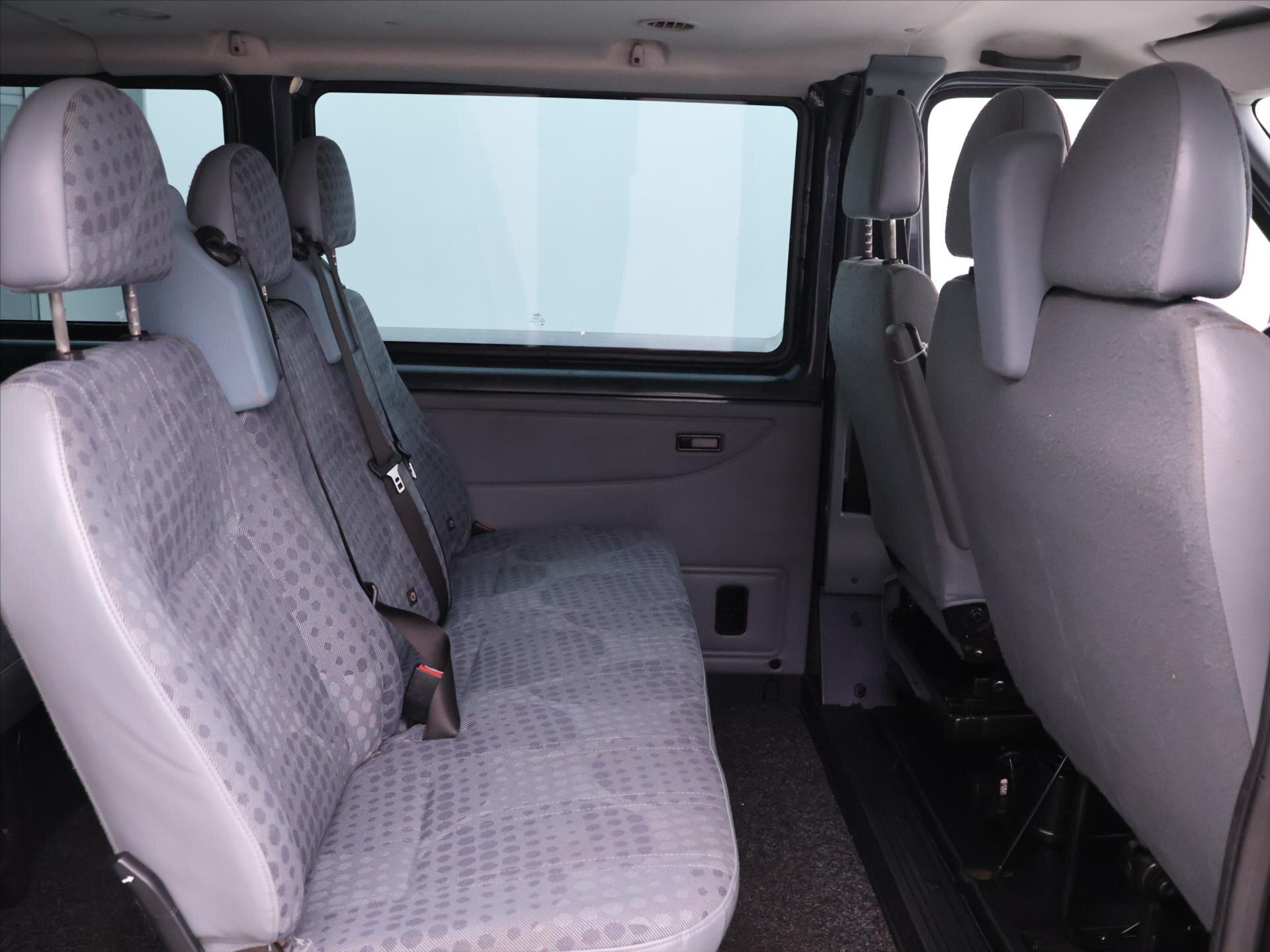 Ford Transit Kombi 2,2 l 63 kw