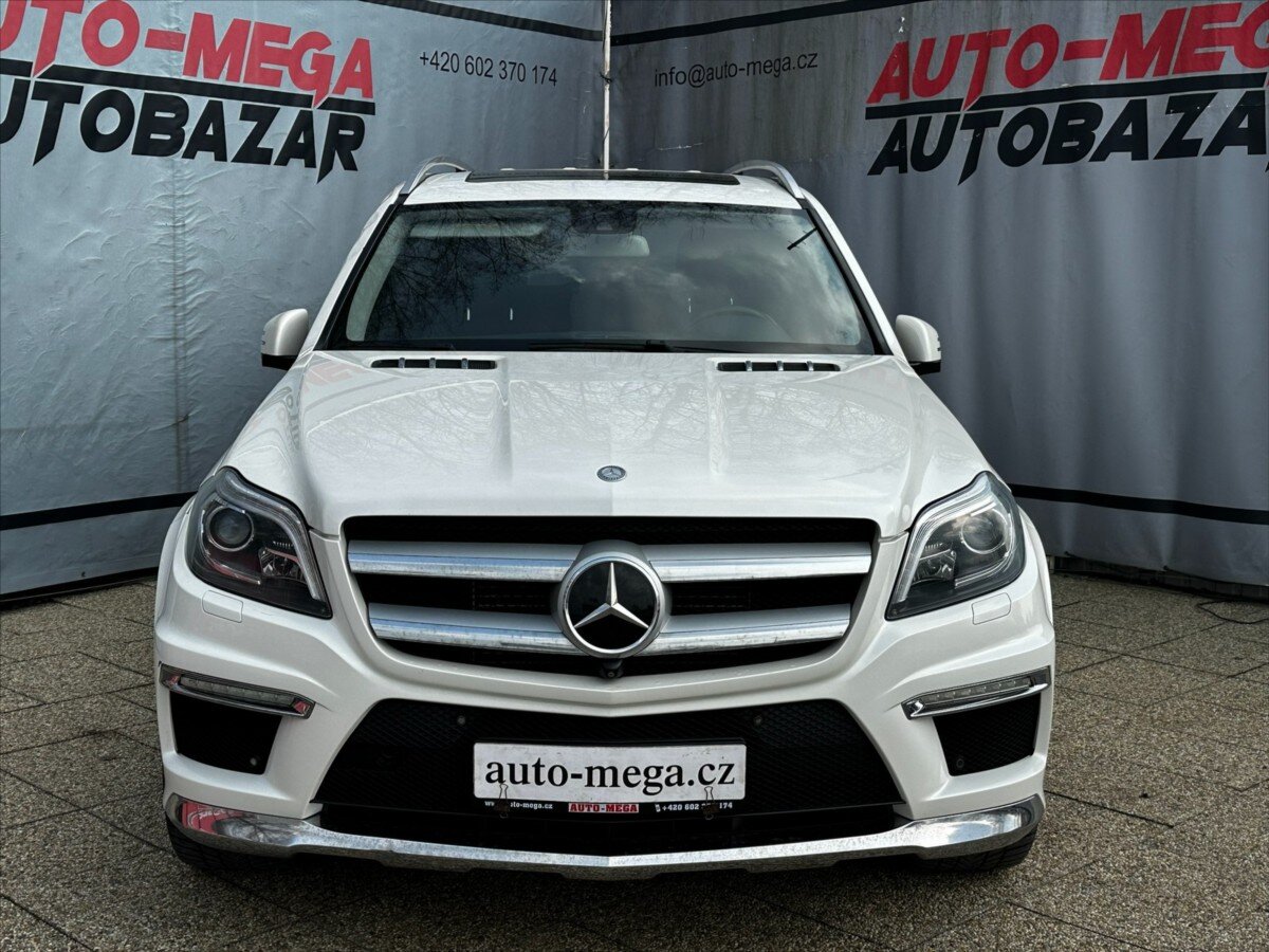 Mercedes-Benz GL Kombi 3,0 l 190 kw