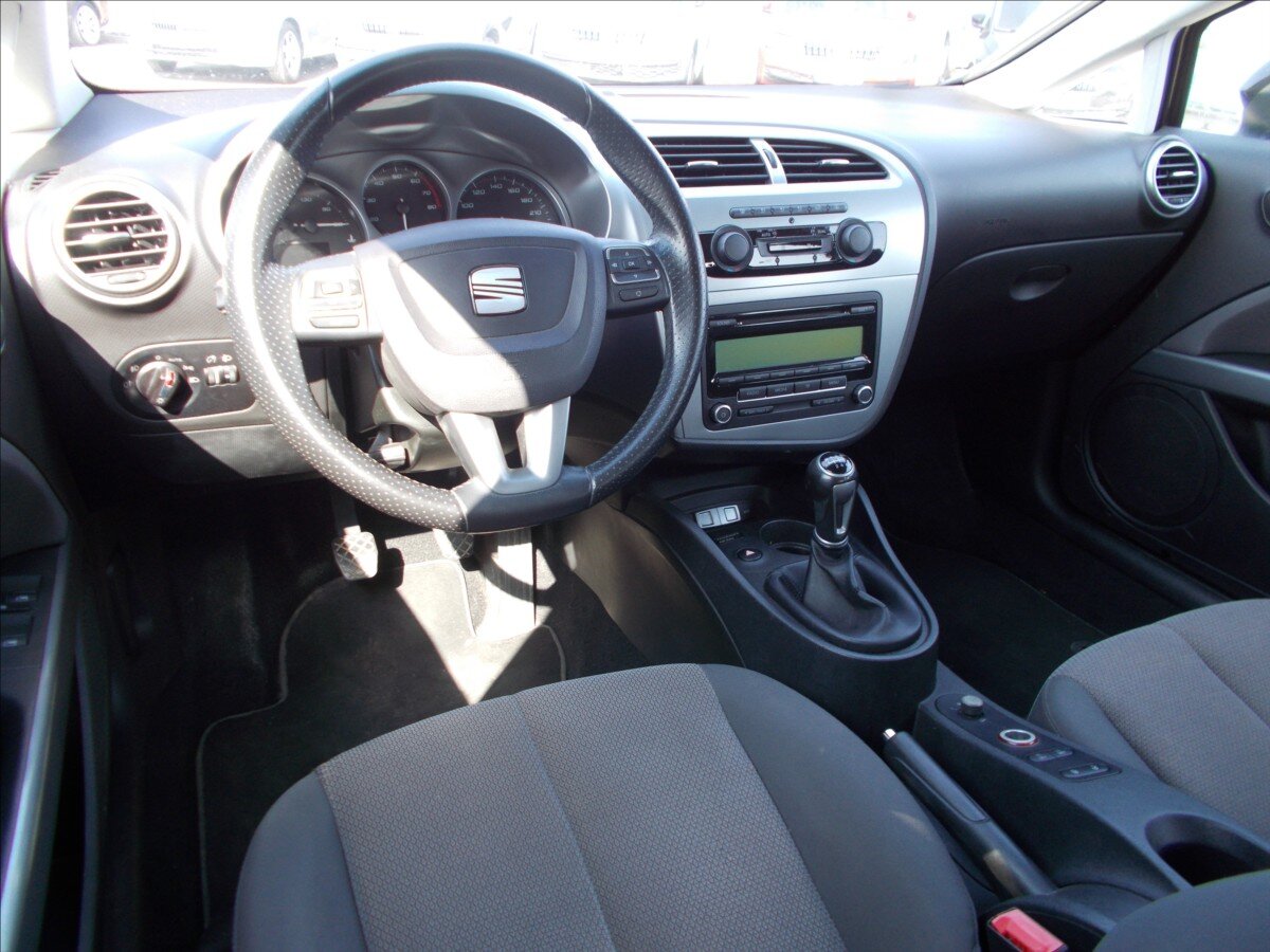 Seat Leon Hatchback 1,4 l 92 kw