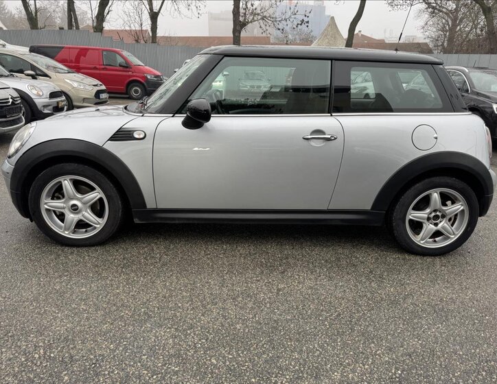 Mini Cooper 10