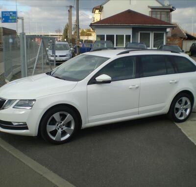 Škoda Octavia 1