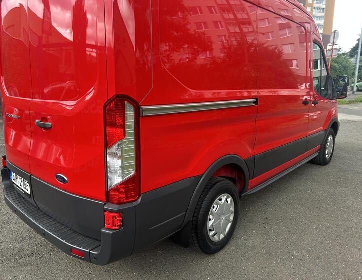 Ford Transit 10