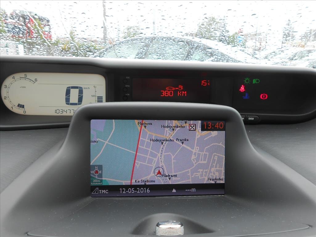 Citroën C3 Picasso Kombi 1,6 l 68 kw