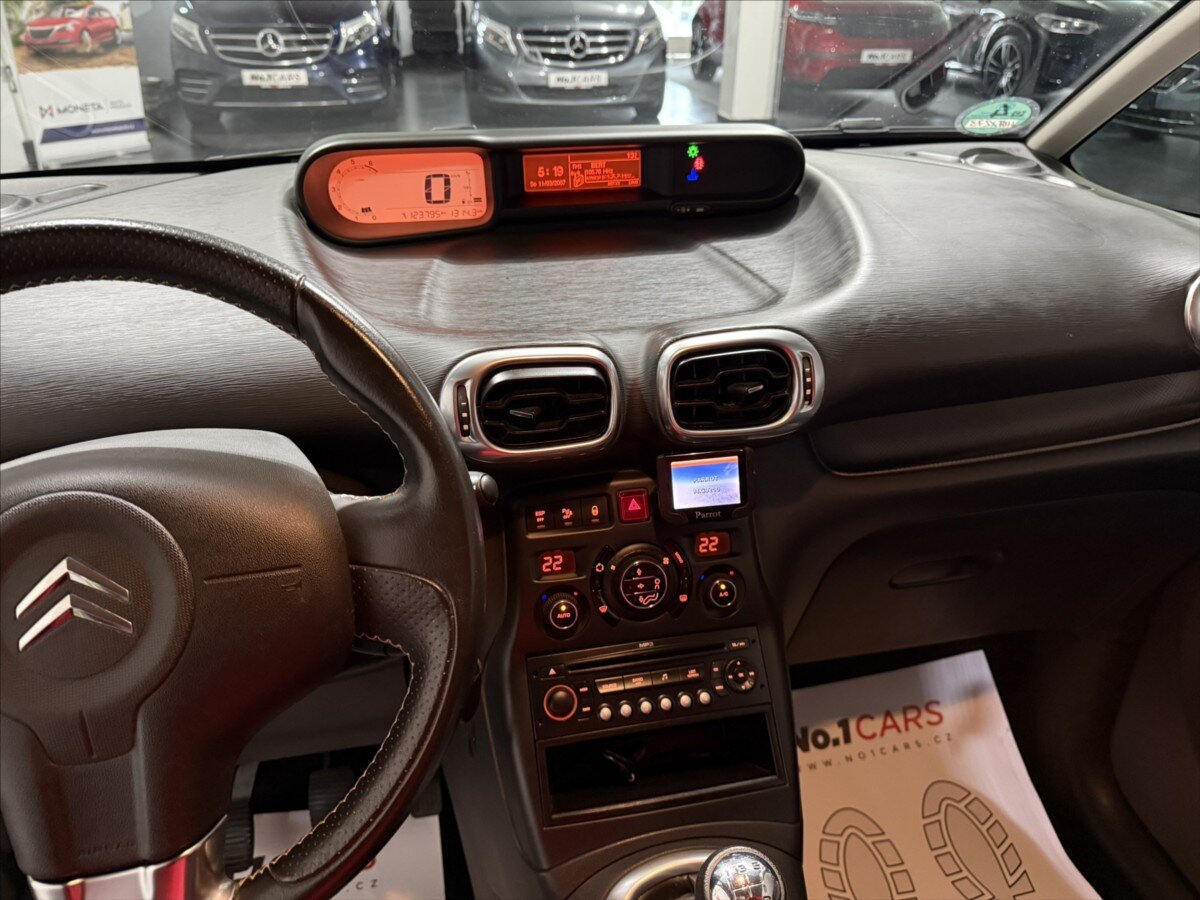 Citroën C3 Picasso MPV 1,6 l 88 kw