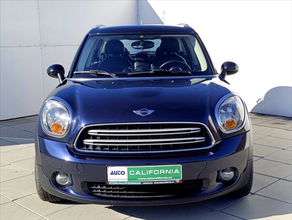 Mini Countryman SUV 2,0 l 82 kw