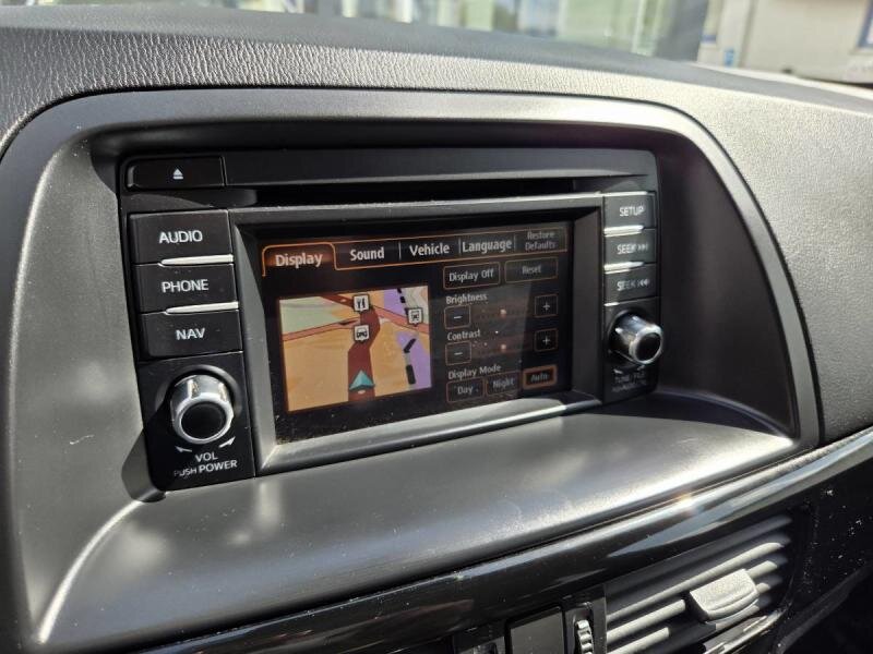 Mazda CX-5 SUV 2,2 l 129 kw