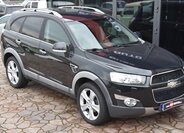 Chevrolet Captiva SUV 2,2 l 135 kw