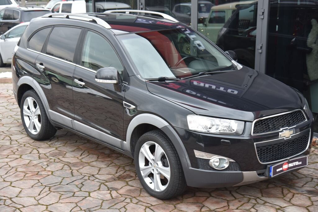 Chevrolet Captiva SUV 2,2 l 135 kw