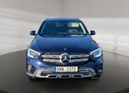 Mercedes-Benz GLC SUV 2,0 l 180 kw
