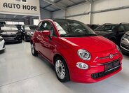 Fiat 500 Hatchback 1,2 l 51 kw