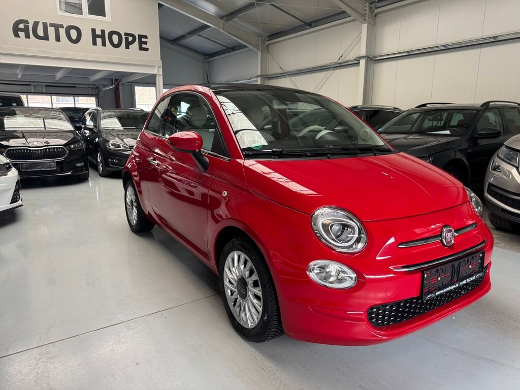 Fiat 500 Hatchback 1,2 l 51 kw