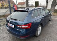 Škoda Superb Kombi 2,0 l 110 kw