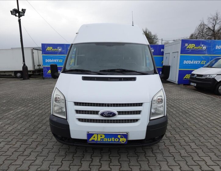 Ford Transit Ostatní 2,2 l 74 kw