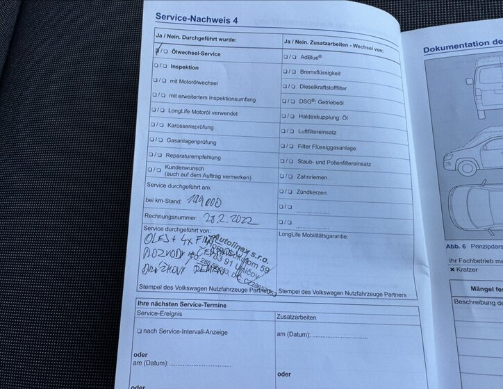 Volkswagen Crafter Ostatní 2,0 l 100 kw