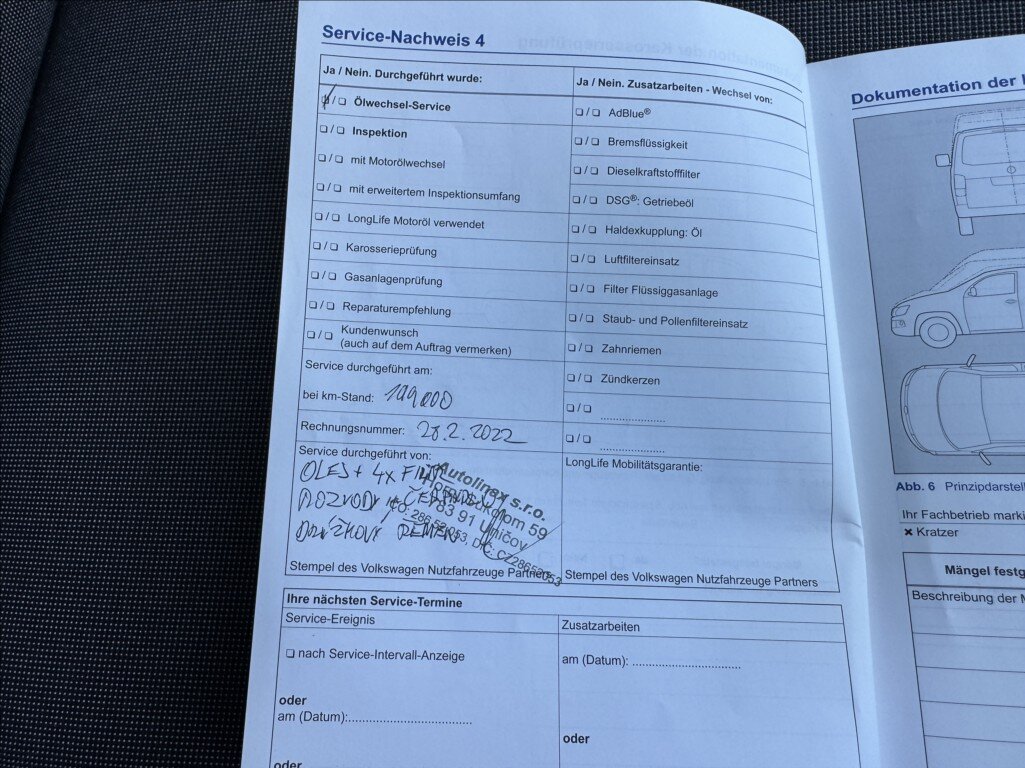 Volkswagen Crafter Ostatní 2,0 l 100 kw