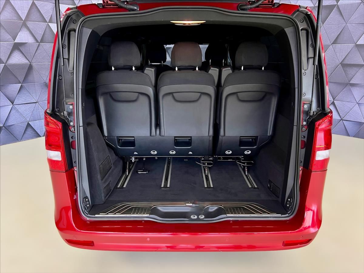 Mercedes-Benz Třídy V